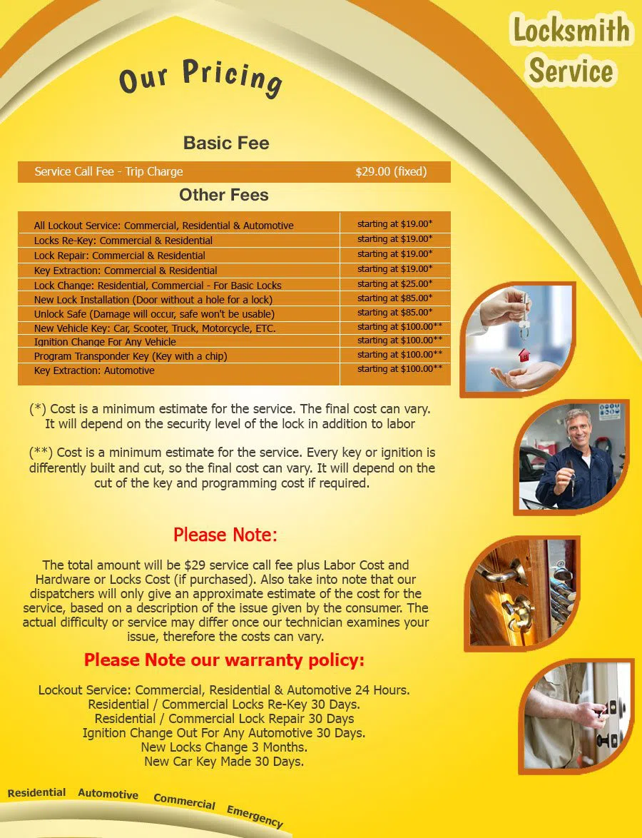 Village Locksmith Store Cincinnati, OH 513-726-2009