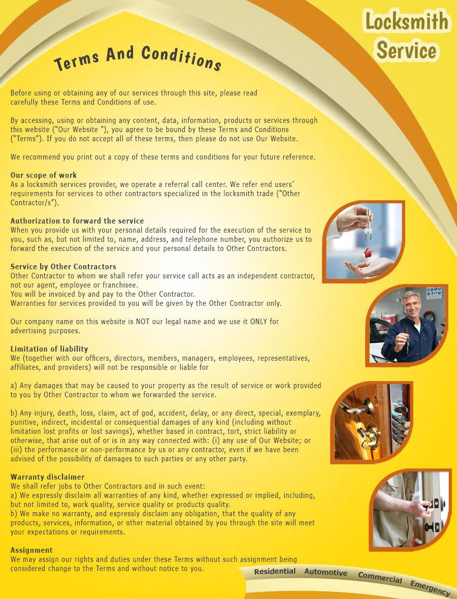 Village Locksmith Store Cincinnati, OH 513-726-2009